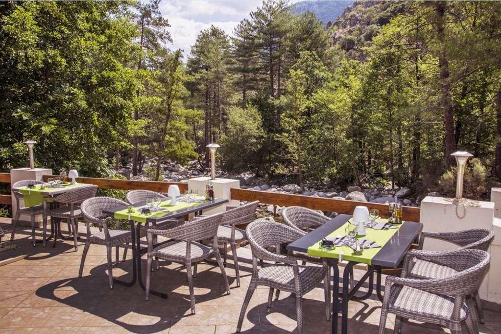 Les Jardins De La Glaciere Corte  Kültér fotó