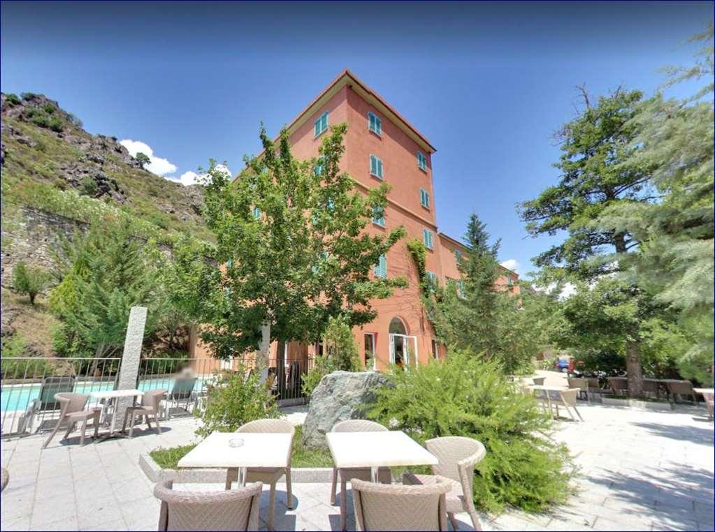 Les Jardins De La Glaciere Corte  Kültér fotó