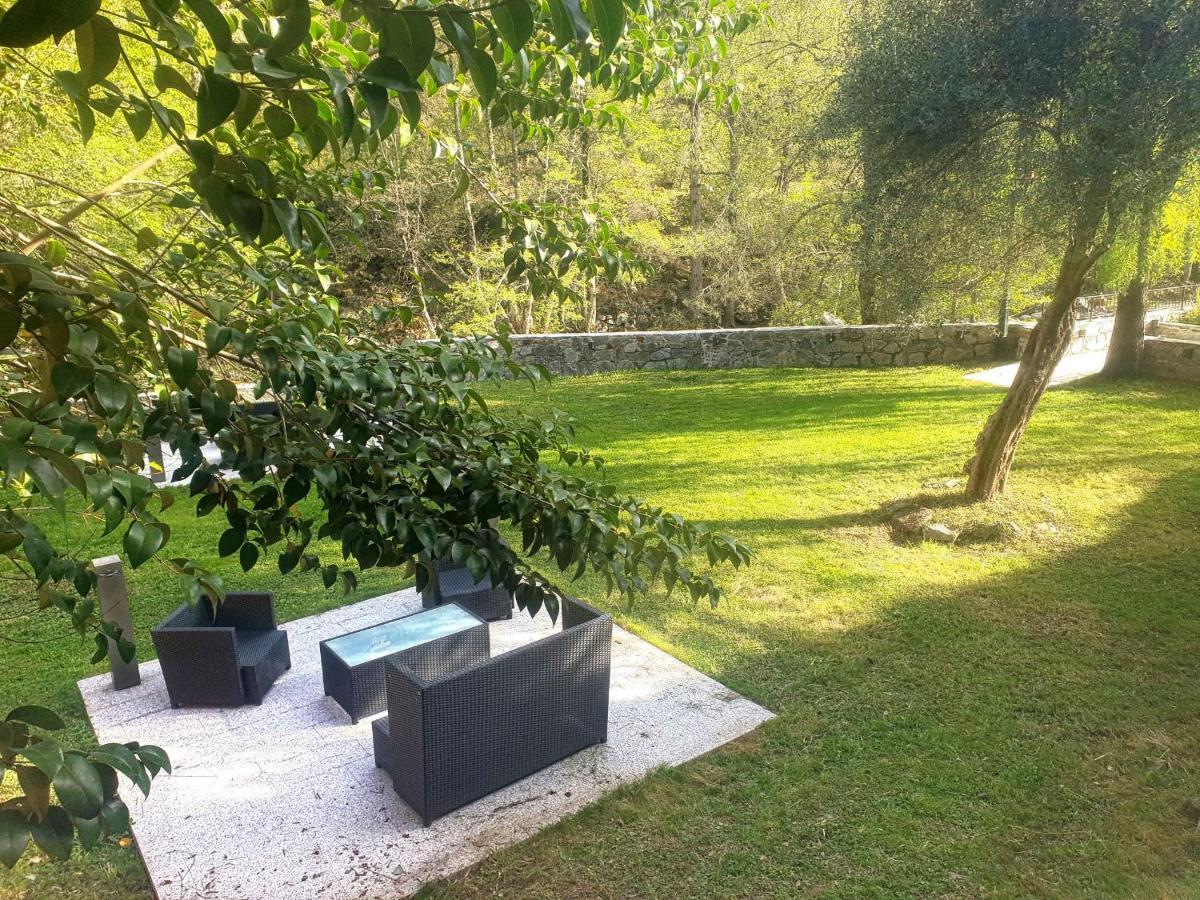 Les Jardins De La Glaciere Corte  Kültér fotó