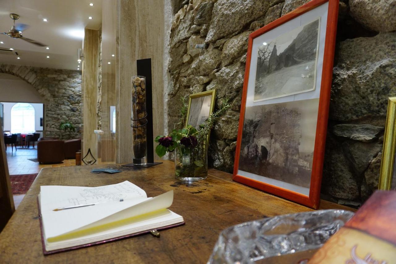 Les Jardins De La Glaciere Corte  Kültér fotó