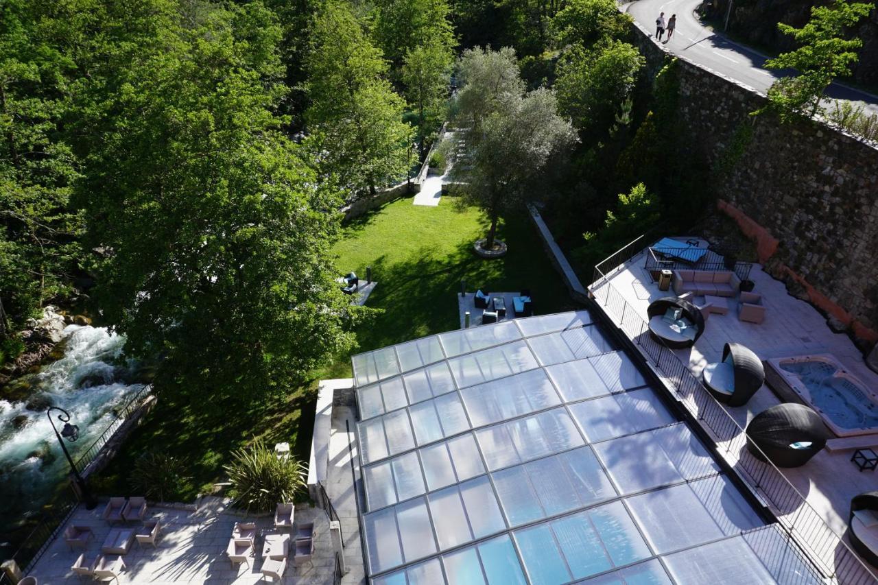 Les Jardins De La Glaciere Corte  Kültér fotó