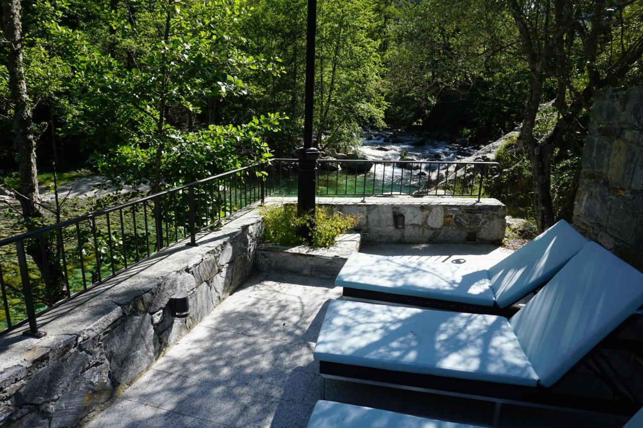 Les Jardins De La Glaciere Corte  Kültér fotó