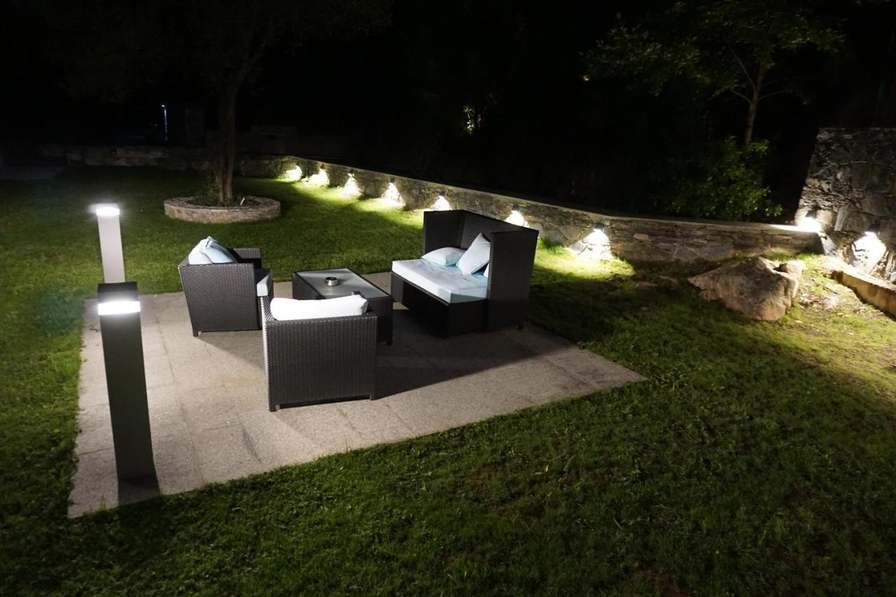 Les Jardins De La Glaciere Corte  Kültér fotó
