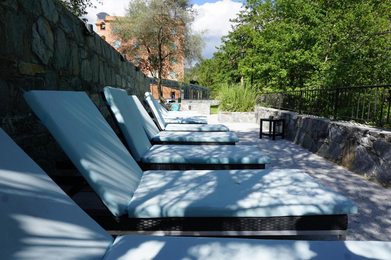 Les Jardins De La Glaciere Corte  Kültér fotó