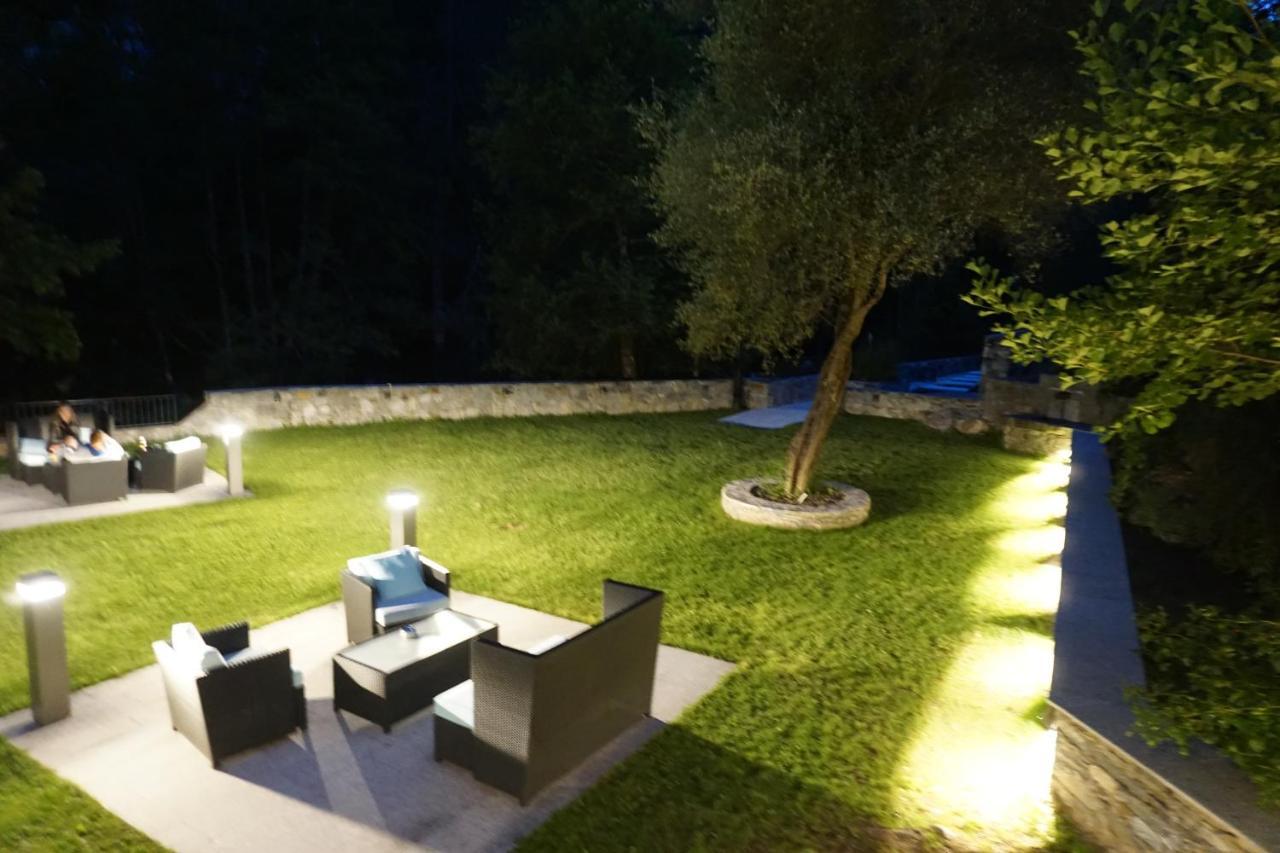 Les Jardins De La Glaciere Corte  Kültér fotó