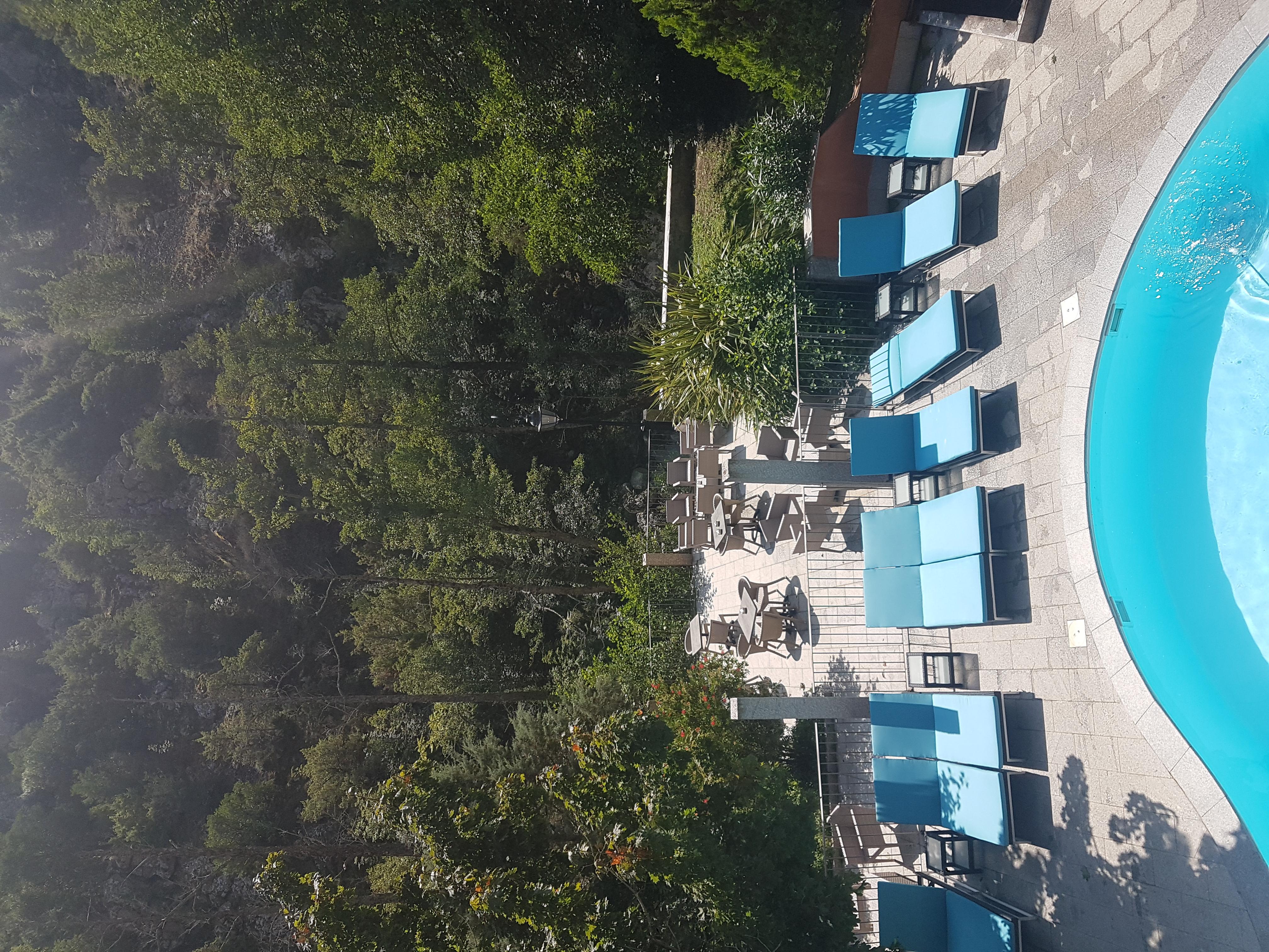 Les Jardins De La Glaciere Corte  Kültér fotó