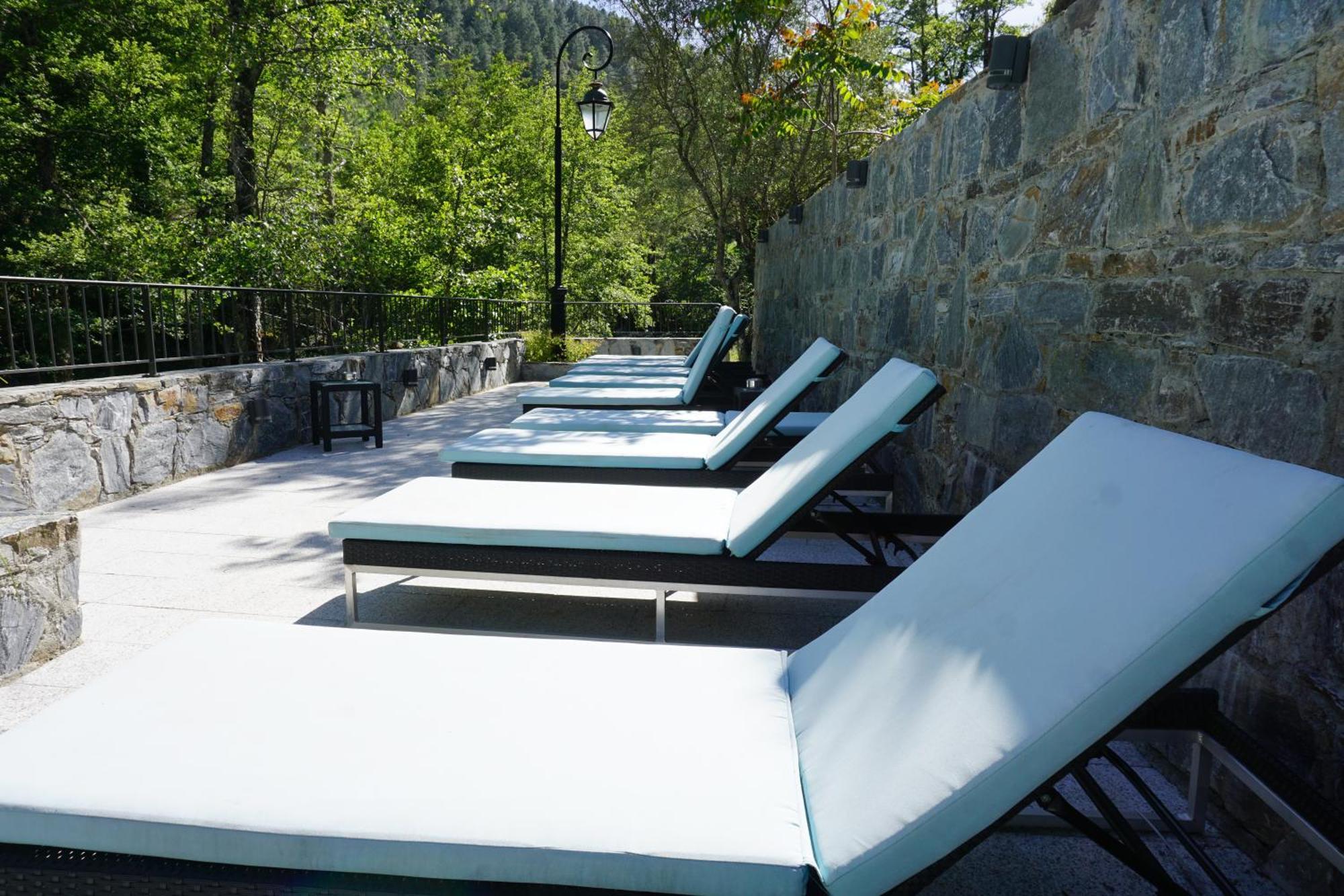 Les Jardins De La Glaciere Corte  Kültér fotó