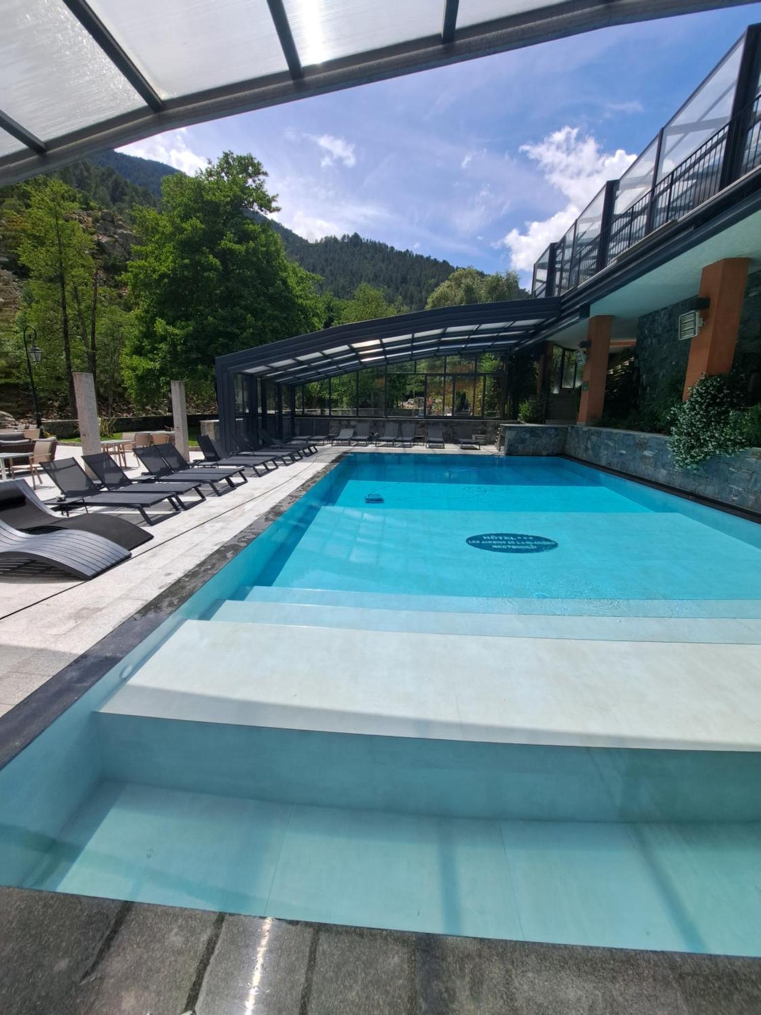 Les Jardins De La Glaciere Corte  Kültér fotó